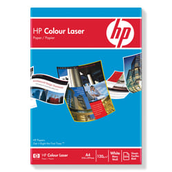 HP Papier laser couleur 120 g/m²-500 feuilles/A4/210 x 297 mm