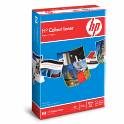 HP Papier laser couleur 120 g/m²-500 feuilles/A4/210 x 297 mm
