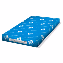 HP Papier de copie 80 g/m2 - 500 feuilles/A3/297 x 420 mm, Impression laser/jet d'encre, A3 (297x420 mm), Mat, 500 feuilles,  ...