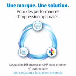HP Papier de copie 80 g/m2 - 500 feuilles/A3/297 x 420 mm