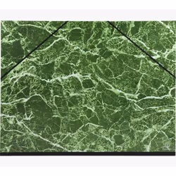 Exacompta 651E, Porte-documents, Raisin (500x650), Carton, Vert, 1292 g/m², 520 mm
