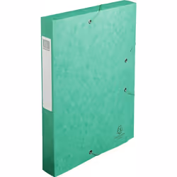 Exacompta 14003H, 300 feuilles, Vert, Papier, A3, 4 cm, 240 mm