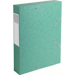 Exacompta 16003H boîte à archive 500 feuilles Vert Papier
