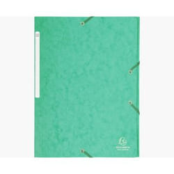 Exacompta 17103H fichier Carton Vert A4