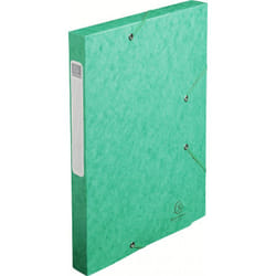Exacompta 18503H boîte à archive Vert Papier