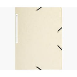 Exacompta 17104H fichier Carton Ivoire A4