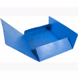 Exacompta 17105H fichier Carton Bleu A4
