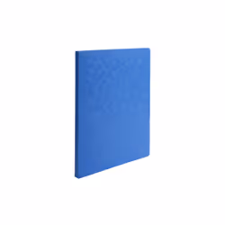 Exacompta 11505H, Porte-documents, A4, Carton, Bleu, 400 g/m², 240 mm
