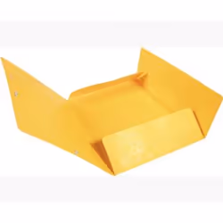 Exacompta 17106H fichier Carton Jaune A4