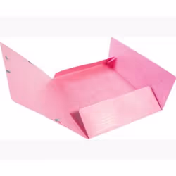 Exacompta 17108H fichier Carton Rose A4