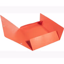 Exacompta 17109H fichier Carton Rouge A4