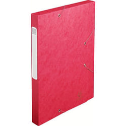 Exacompta 18509H boîte à archive Rouge Papier