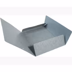 Exacompta 17110H, Porte-documents, A4, Carton, Gris, 425 g/m², 240 mm