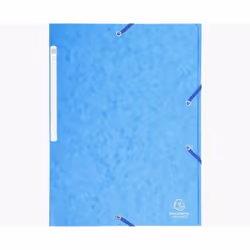 Exacompta 17112H, Porte-documents, A4, Carton, 425 g/m², 240 mm, 320 mm