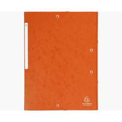 Exacompta 17117H fichier Carton Orange A4