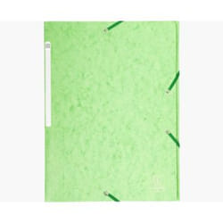 Exacompta 17122H fichier Carton Vert A4