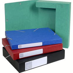 Exacompta 14000H boîte à archive 300 feuilles Multicolore Papier