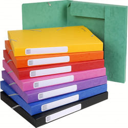 Exacompta 18500H boîte à archive Multicolore Papier