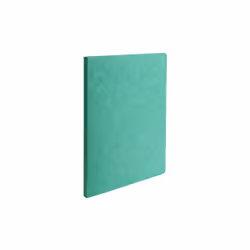 Exacompta 11503H, Porte-documents, A4, Carton, Vert, 400 g/m², 240 mm