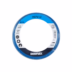 Expert en matériel électrique, DEBFLEX conçoit, développe et produit l’ensemble des composants nécessaires à l’élaboration d’ ...