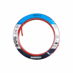 Expert en matériel électrique, DEBFLEX conçoit, développe et produit l’ensemble des composants nécessaires à l’élaboration d’ ...