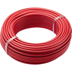Bobinot HO7V-U 1.5 MM² 25M rouge - 110344 - Debflex