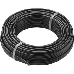Bobinot HO7V-U 2.5 MM² 25M noir - 111343 - Debflex