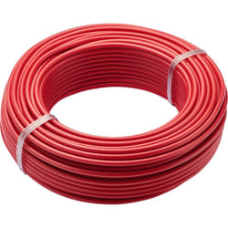 Bobinot HO7V-U 2.5 MM² 25M rouge - 111344 - Debflex