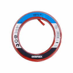 Expert en matériel électrique, DEBFLEX conçoit, développe et produit l’ensemble des composants nécessaires à l’élaboration d’ ...