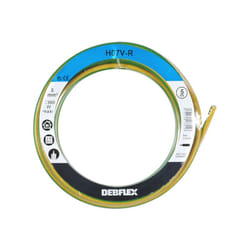 Bobinot HO7V-R 6 MM² 5M jaune/vert - 113315 - Debflex