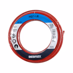 Expert en matériel électrique, DEBFLEX conçoit, développe et produit l’ensemble des composants nécessaires à l’élaboration d’ ...