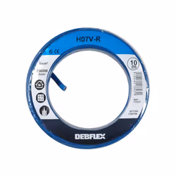 Expert en matériel électrique, DEBFLEX conçoit, développe et produit l’ensemble des composants nécessaires à l’élaboration d’ ...