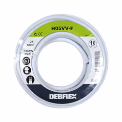 Expert en matériel électrique, DEBFLEX conçoit, développe et produit l’ensemble des composants nécessaires à l’élaboration d’ ...