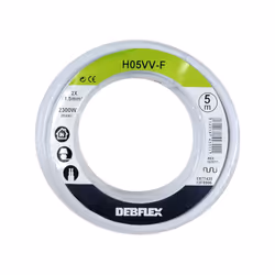 Expert en matériel électrique, DEBFLEX conçoit, développe et produit l’ensemble des composants nécessaires à l’élaboration d’ ...