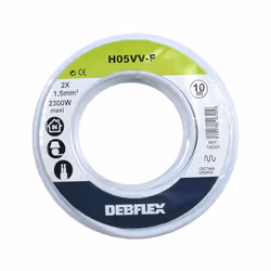 Expert en matériel électrique, DEBFLEX conçoit, développe et produit l’ensemble des composants nécessaires à l’élaboration d’ ...