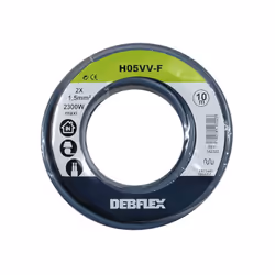 Expert en matériel électrique, DEBFLEX conçoit, développe et produit l’ensemble des composants nécessaires à l’élaboration d’ ...