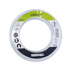 Expert en matériel électrique, DEBFLEX conçoit, développe et produit l’ensemble des composants nécessaires à l’élaboration d’ ...