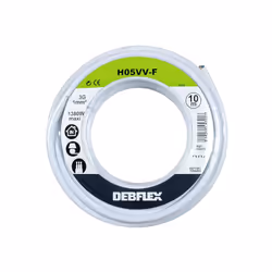 Expert en matériel électrique, DEBFLEX conçoit, développe et produit l’ensemble des composants nécessaires à l’élaboration d’ ...