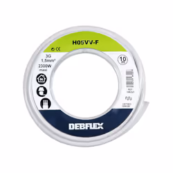 Expert en matériel électrique, DEBFLEX conçoit, développe et produit l’ensemble des composants nécessaires à l’élaboration d’ ...