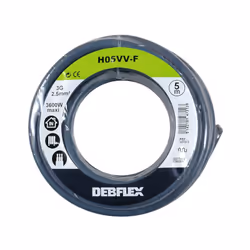Expert en matériel électrique, DEBFLEX conçoit, développe et produit l’ensemble des composants nécessaires à l’élaboration d’ ...