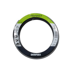 Bobinot HO3VVH2-F 2X0.75 MM² 5M noir - 155313 - Debflex