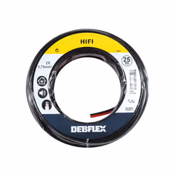 Expert en matériel électrique, DEBFLEX conçoit, développe et produit l’ensemble des composants nécessaires à l’élaboration d’ ...