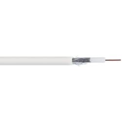 Bobinot tv 17 vatc 25M blanc - 225341 - Debflex