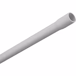 Description générale Tube IRL de diamètre 20 mm, longueur 2 mètres, référence 429022. Conçu pour les installations électrique ...