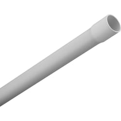 Tube irl 3321 Ø25 mm 2M gris - 429023 - Debflex