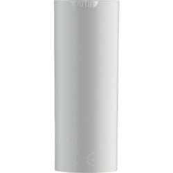 Debflex - manchon Ø16 mm gris sachet de 2 - 429344
