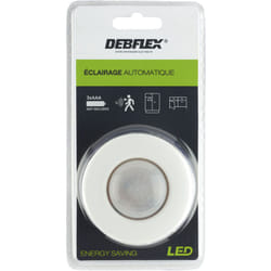 Debflex - veilleuse à detecteur de mouvements led - 500029