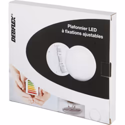 Expert en matériel électrique, DEBFLEX conçoit, développe et produit l’ensemble des composants nécessaires à l’élaboration d’ ...