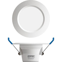 Debflex - downlight Ø75MM smd verre blanc 5W trimax 400LM - 600365
