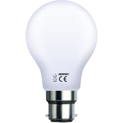 Ampoule LED A60 B22 6,5W 4000K 800 Lumens 240V DEBFLEX - 600404